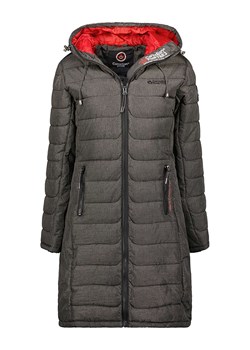 Canadian Peak Płaszcz pikowany &quot;Aromeak&quot; w kolorze antracytowym ze sklepu Limango Polska w kategorii Płaszcze damskie - zdjęcie 177459188