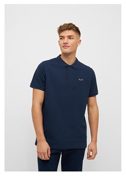 Bench Koszulka polo &quot;Rigato&quot; w kolorze granatowym ze sklepu Limango Polska w kategorii T-shirty męskie - zdjęcie 177459626