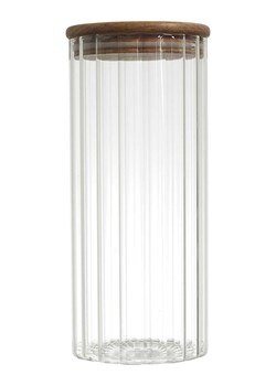 Ethnical Life Słoik w kolorze brązowym - 1,1 l ze sklepu Limango Polska w kategorii Pojemniki kuchenne - zdjęcie 177459886