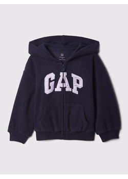 GAP Bluza w kolorze granatowym ze sklepu Limango Polska w kategorii Bluzy chłopięce - zdjęcie 177459909
