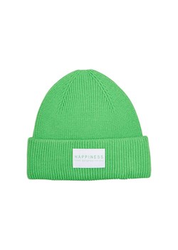 KIDS ONLY Czapka beanie w kolorze zielonym ze sklepu Limango Polska w kategorii Czapki dziecięce - zdjęcie 177460805