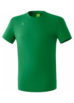 erima Koszulka &quot;Teamsport&quot; w kolorze zielonym ze sklepu Limango Polska w kategorii T-shirty męskie - zdjęcie 177460988