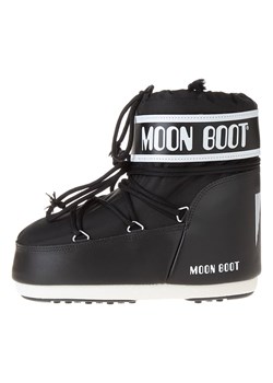 Moon Boot Botki zimowe &quot;Icon Low&quot; w kolorze czarnym ze sklepu Limango Polska w kategorii Śniegowce damskie - zdjęcie 177461419