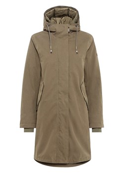 Camel Active Płaszcz przejściowy w kolorze khaki ze sklepu Limango Polska w kategorii Płaszcze damskie - zdjęcie 177461519