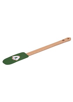 Dr. Oetker Szpatułka do ciasta w kolorze zielono-jasnobrązowym - 28 cm ze sklepu Limango Polska w kategorii Akcesoria do pieczenia - zdjęcie 177461865
