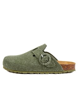 BABUNKERS Family Chodaki w kolorze zielonym ze sklepu Limango Polska w kategorii Klapki damskie - zdjęcie 177462686