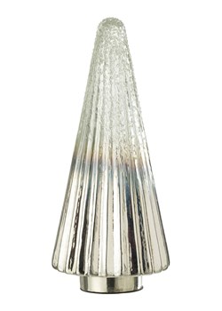 J Line Figurka dekoracyjna w kolorze srebrnym - 14 x 36 x 14 cm ze sklepu Limango Polska w kategorii Dekoracje - zdjęcie 177463026