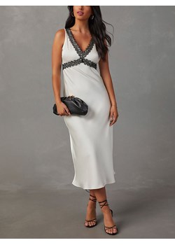 LA Angels Sukienka w kolorze białym ze sklepu Limango Polska w kategorii Sukienki - zdjęcie 177464178