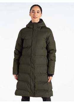 Dare 2b Płaszcz pikowany &quot;Wander&quot; w kolorze khaki ze sklepu Limango Polska w kategorii Kurtki damskie - zdjęcie 177464828