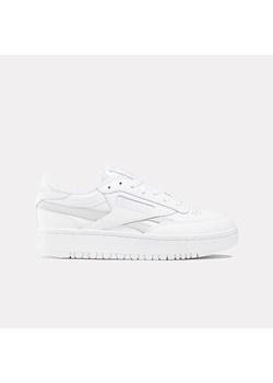 Reebok Sneakersy &quot;Club C Double Recenge&quot; w kolorze białym ze sklepu Limango Polska w kategorii Buty sportowe damskie - zdjęcie 177465039
