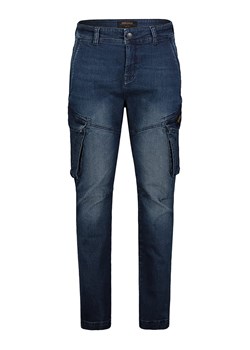 Urban Surface Dżinsy - Slim fit - w kolorze granatowym ze sklepu Limango Polska w kategorii Jeansy męskie - zdjęcie 177465195