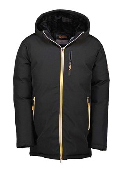 Geographical Norway Parka &quot;Cassim&quot; w kolorze czarnym ze sklepu Limango Polska w kategorii Parki męskie - zdjęcie 177465368