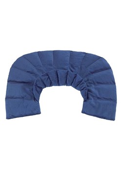 Wenko Poduszka w kolorze niebieskim na ramię - 55 x 1,5 x 33 cm ze sklepu Limango Polska w kategorii Poduszki dekoracyjne - zdjęcie 177465669