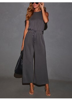 LA Angels Kombinezon w kolorze antracytowym ze sklepu Limango Polska w kategorii Kombinezony damskie - zdjęcie 177465746