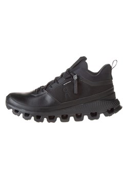 ON RUNNING Buty turystyczne &quot;Cloud Hi Waterproof 1&quot; w kolorze czarnym ze sklepu Limango Polska w kategorii Buty trekkingowe męskie - zdjęcie 177465988