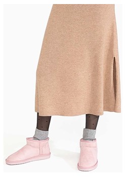 Blackfield Botki zimowe "Milli" w kolorze jasnoróżowym ze sklepu Limango Polska w kategorii Śniegowce damskie - zdjęcie 177466196