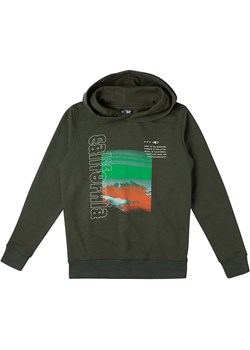 O&apos;Neill Bluza &quot;Cali Mountains&quot; w kolorze khaki ze sklepu Limango Polska w kategorii Bluzy chłopięce - zdjęcie 177467888