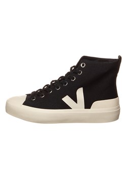 Veja Sneakersy &quot;Campo&quot; w kolorze czarnym ze sklepu Limango Polska w kategorii Trampki damskie - zdjęcie 177469566