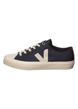 Veja Sneakersy &quot;Wata II Low&quot; w kolorze kremowo-granatowym ze sklepu Limango Polska w kategorii Buty sportowe damskie - zdjęcie 177469578
