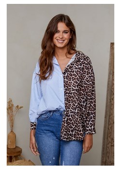 Joséfine Koszula &quot;Alexine&quot; ze wzorem ze sklepu Limango Polska w kategorii Koszule damskie - zdjęcie 177469889