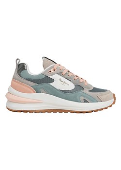 Pepe Jeans FOOTWEAR Sneakersy &quot;Winslow Urban&quot; ze wzorem ze sklepu Limango Polska w kategorii Buty sportowe damskie - zdjęcie 177471078