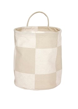 OYOY living design Kosz w kolorze beżowym - wys. 22 cm ze sklepu Limango Polska w kategorii Pojemniki kuchenne - zdjęcie 177471557