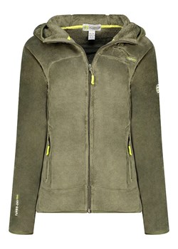 ANAPURNA Kurtka polarowa "Uternel" w kolorze zielonym ze sklepu Limango Polska w kategorii Kurtki damskie - zdjęcie 177472238