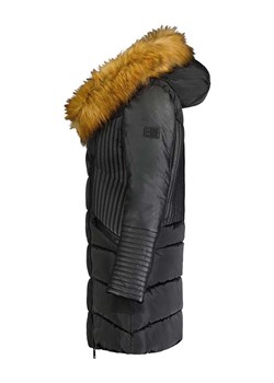 Geographical Norway Parka "Ausmose" w kolorze czarnym - id: 16302554 - marki Geographical Norway - 177472446 Geographical Norway Parka "Ausmose" w kolorze czarnym ze sklepu Limango Polska w kategorii Płaszcze dziewczęce - zdjęcie 177472446