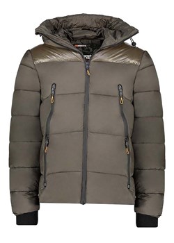 Geographical Norway Kurtka pikowana &quot;Bayou&quot; w kolorze khaki ze sklepu Limango Polska w kategorii Kurtki chłopięce - zdjęcie 177472515