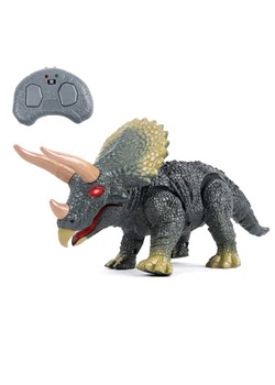 MGM Zdalnie sterowany Triceratops - 4+ ze sklepu Limango Polska w kategorii Zabawki - zdjęcie 177473289