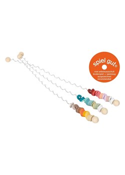 small foot Spirale (3 szt.) w różnych kolorach - 3+ ze sklepu Limango Polska w kategorii Zabawki - zdjęcie 177473779