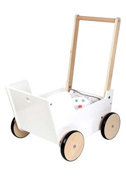 small foot Wózek &quot;Little Button&quot; dla lalek - 12 m+ ze sklepu Limango Polska w kategorii Zabawki - zdjęcie 177473837