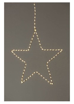 CHAKS Dekoracja LED &quot;Star&quot; - 40 x 40 cm ze sklepu Limango Polska w kategorii Oświetlenie led - zdjęcie 177473948
