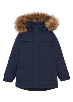 Color Kids Parka w kolorze granatowym ze sklepu Limango Polska w kategorii Kurtki chłopięce - zdjęcie 177474465