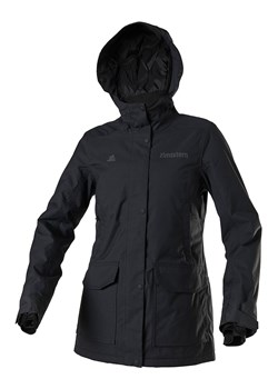 Zimtstern Parka funkcyjna &quot;Stormdayz&quot; w kolorze czarnym ze sklepu Limango Polska w kategorii Kurtki damskie - zdjęcie 177475217