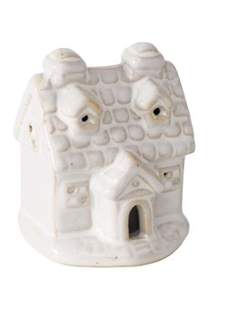 Boltze Dekoracja LED &quot;Cristo&quot; w kolorze białym - 6 x 7 x 6 cm ze sklepu Limango Polska w kategorii Dekoracje - zdjęcie 177475286