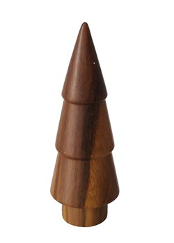 Boltze Dekoracja &quot;Wilhelmy&quot; w kolorze brązowym - wys. 18 x Ø 6,3 cm ze sklepu Limango Polska w kategorii Dekoracje - zdjęcie 177475337