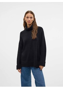 Vero Moda Golf w kolorze czarnym ze sklepu Limango Polska w kategorii Swetry damskie - zdjęcie 177475686