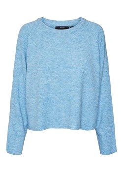 Vero Moda Sweter w kolorze błękitnym ze sklepu Limango Polska w kategorii Swetry damskie - zdjęcie 177475698