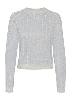 Vero Moda Sweter w kolorze szarym ze sklepu Limango Polska w kategorii Swetry damskie - zdjęcie 177475787