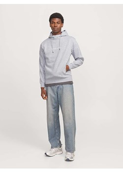 Jack &amp; Jones Bluza w kolorze szarym ze sklepu Limango Polska w kategorii Bluzy męskie - zdjęcie 177475976