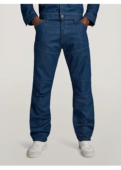 G-Star Dżinsy - Regular fit - w kolorze granatowym ze sklepu Limango Polska w kategorii Jeansy męskie - zdjęcie 177476388