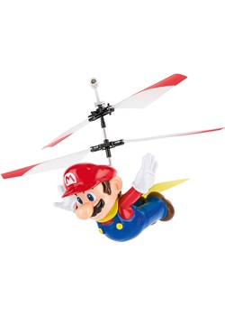 Carrera Zabawka R/C &quot;Super Mario – Flying Cape Mario” – 8+ ze sklepu Limango Polska w kategorii Zabawki - zdjęcie 177477239