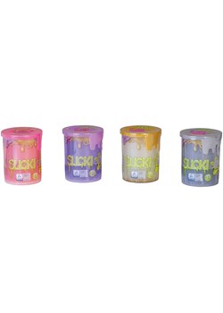 Happy People Slime z brokatem - 400 g - 3+ (produkt niespodzianka) ze sklepu Limango Polska w kategorii Zabawki - zdjęcie 177477425