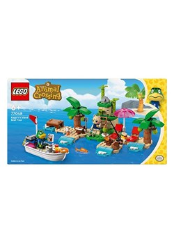 LEGO LEGO® Animal Crossing 77048 &quot;Captain&apos;s Island Cruise&quot; - 6+ ze sklepu Limango Polska w kategorii Zabawki - zdjęcie 177477816