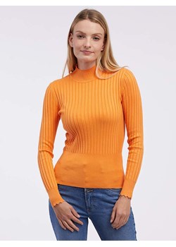 orsay Sweter w kolorze pomarańczowym ze sklepu Limango Polska w kategorii Swetry damskie - zdjęcie 177478167