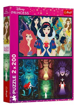 Trefl 400-częściowe puzzle &quot;Disney Princess&quot; - 7+ ze sklepu Limango Polska w kategorii Puzzle - zdjęcie 177478467