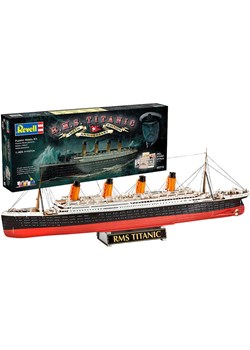 Revell Model &quot;Revell - 100 years of Titanic&quot; do złożenia - 13+ ze sklepu Limango Polska w kategorii Zabawki - zdjęcie 177479177