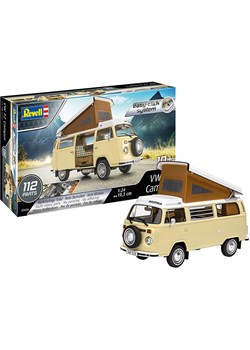 Revell Model &quot;Revell - VW T2 Camper&quot; do złożenia - 10+ ze sklepu Limango Polska w kategorii Zabawki - zdjęcie 177479188