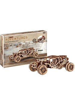 Revell Drewniany model funkcyjny &quot;Revell - Tiny Adventures - Buggy&quot; do złożenia - 10+ ze sklepu Limango Polska w kategorii Zabawki - zdjęcie 177479195